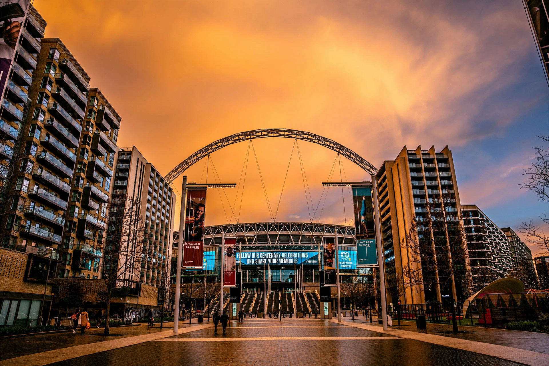 Estate Agents in Wembley