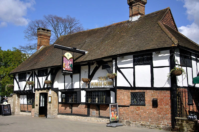 Old Punch Bowl Crawley