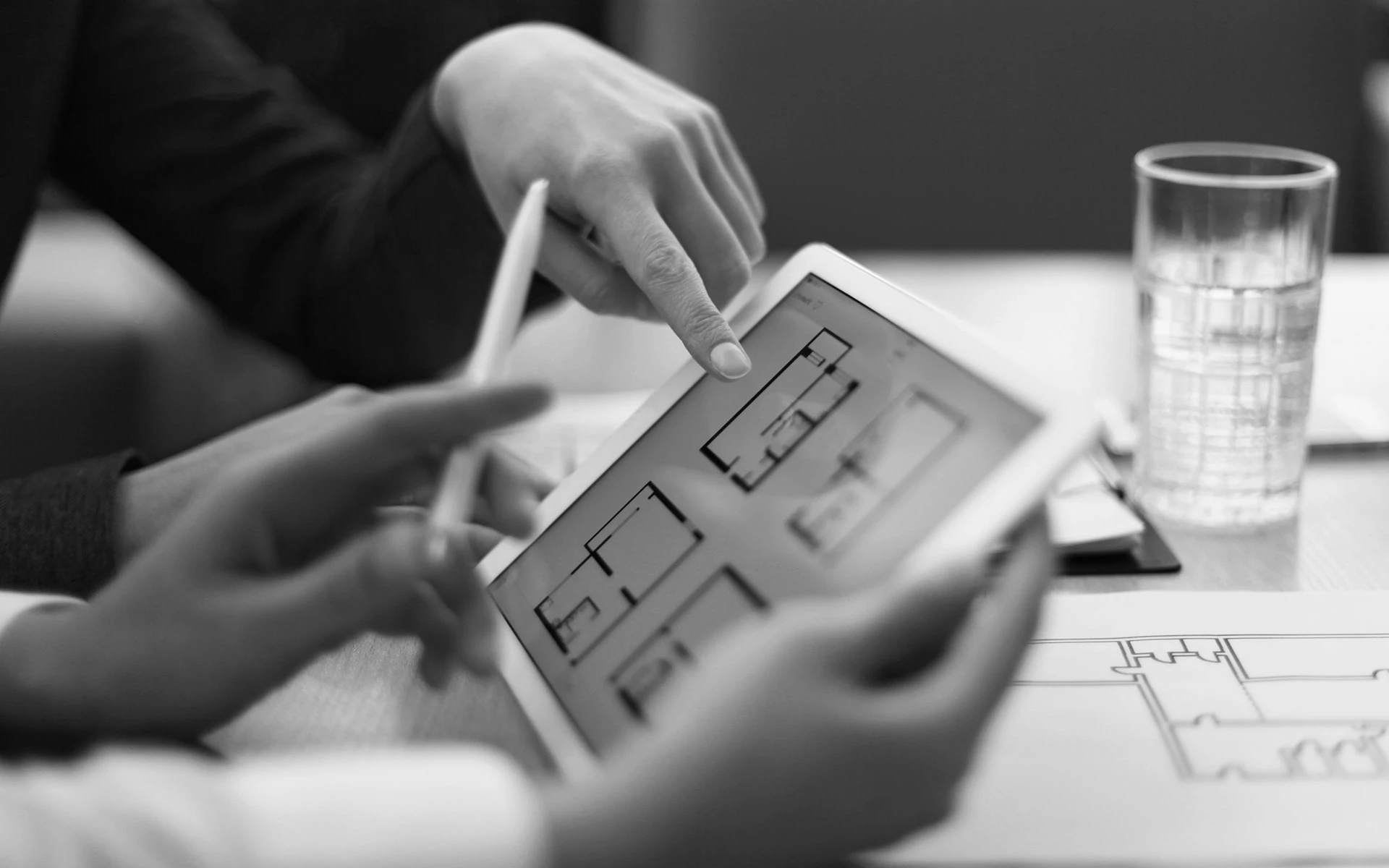 Thinking of letting?