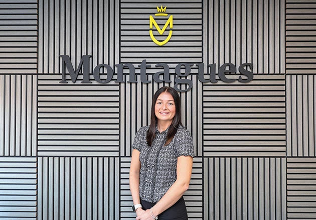 Abbie Newman - Property Manager