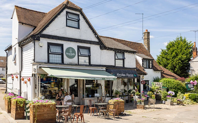 Market Place Abridge Essex