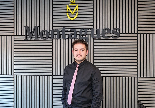 Ben Shipp - Property Manager