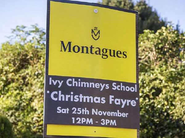 Montagues Estate Agents