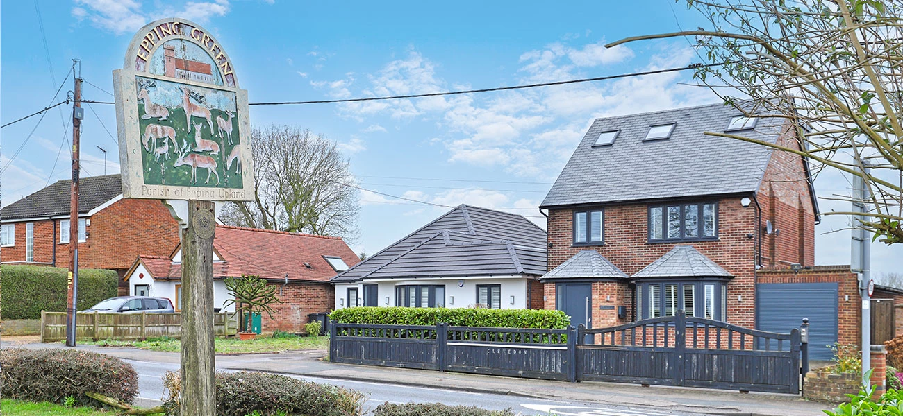 Guide to Epping Green