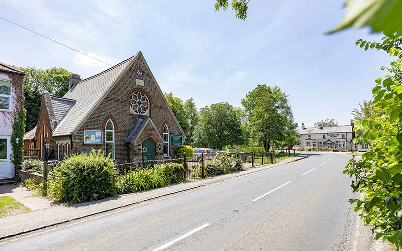 Epping Green Chapel