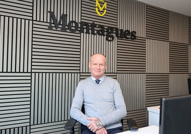 Garth McGuirke - Sales Consultant
