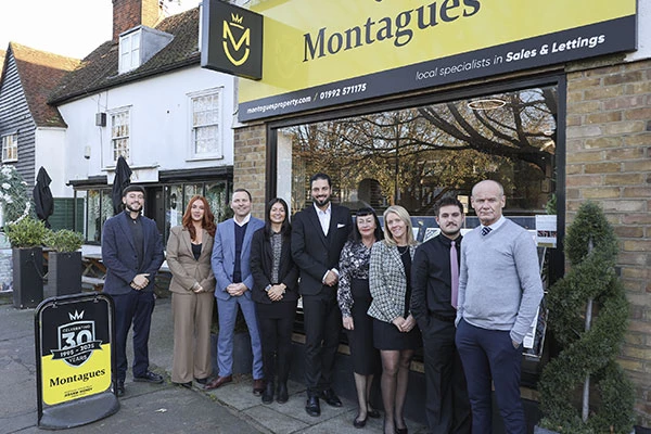 Montagues Estate Agents