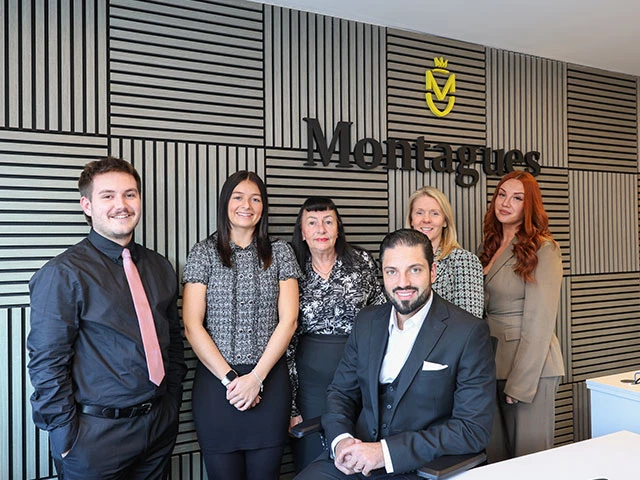 Montagues Estate Agents