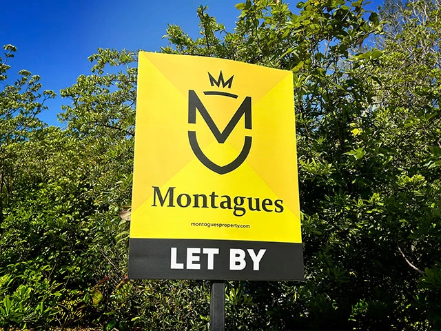 Montagues Estate Agents