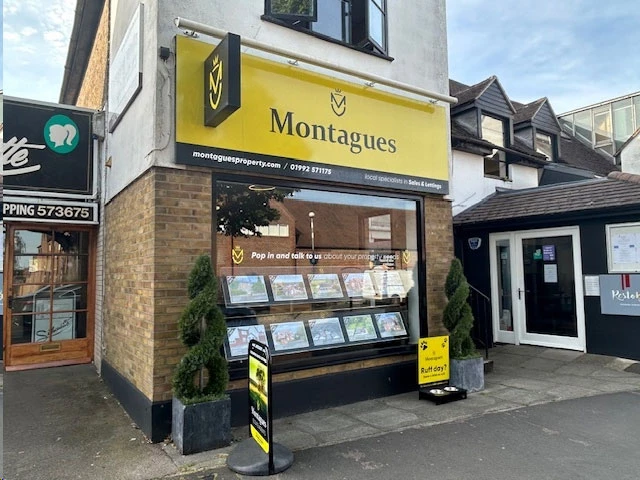 Montagues Estate Agents