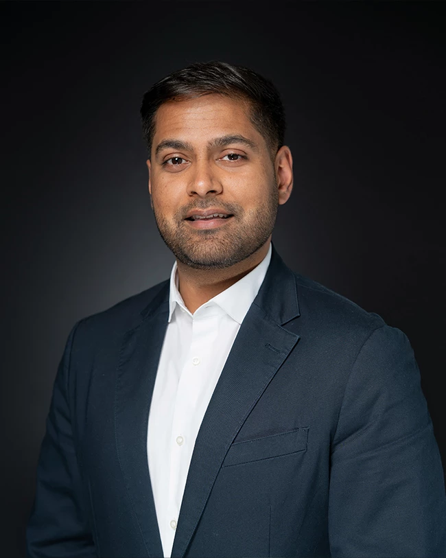Ranjit- Sales and Lettings negotiator