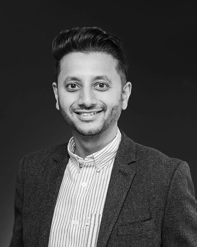 Anup - Marketing Director