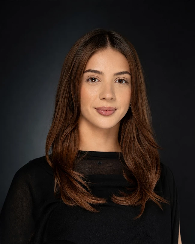 Veronika – Office Manager