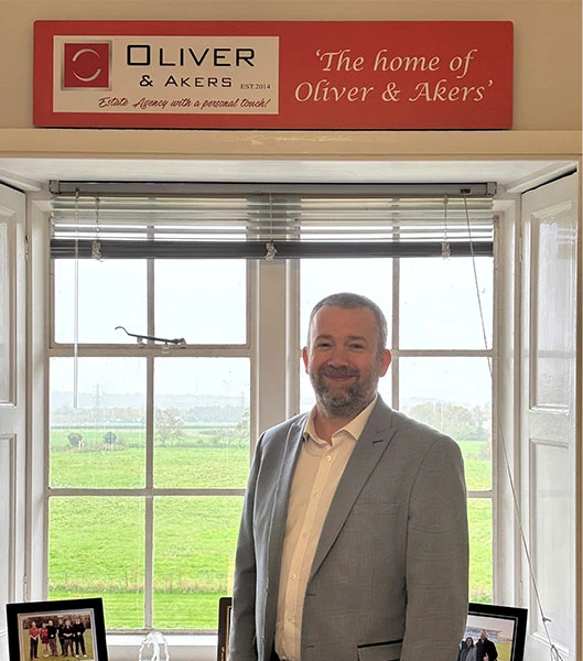 Anthony Oliver - Co-Founder Anthony Oliver - Co-Founder