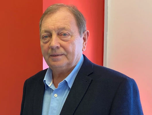 Vic Akers O.B.E - Co-Founder Vic Akers O.B.E - Co-Founder