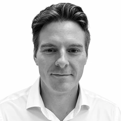 Jon Clews - Sales Director