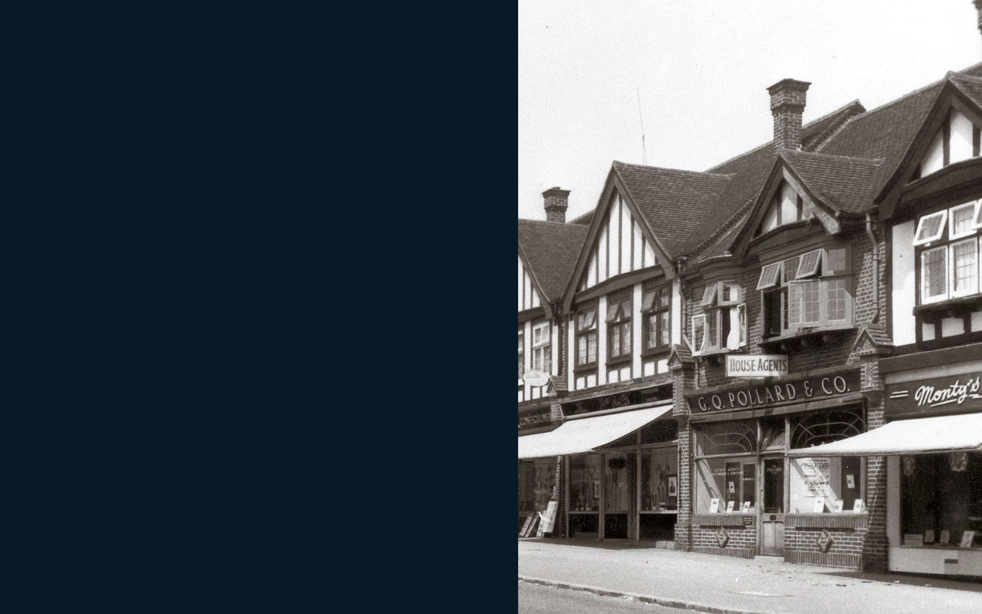 <span class='lrg'>Independent</span> Estate Agents <span class='sml'>Since 1885</span>