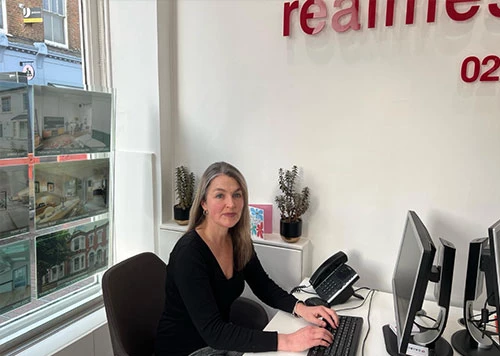 Amanda Bates - Property Manager