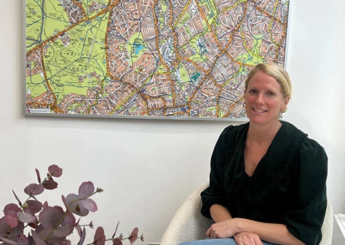 Hattie Tibbles  – Sales and Lettings Negotiator