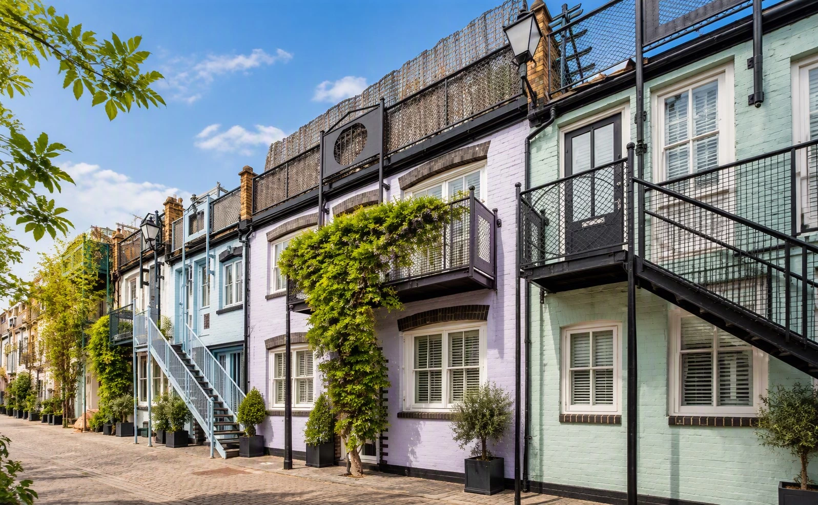 Archway N19, within reach of City of London Academy Highgate Hill