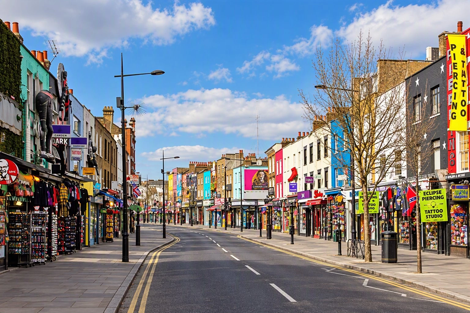 Camden NW1, the borough that runs admissions for Primrose Hill's schools