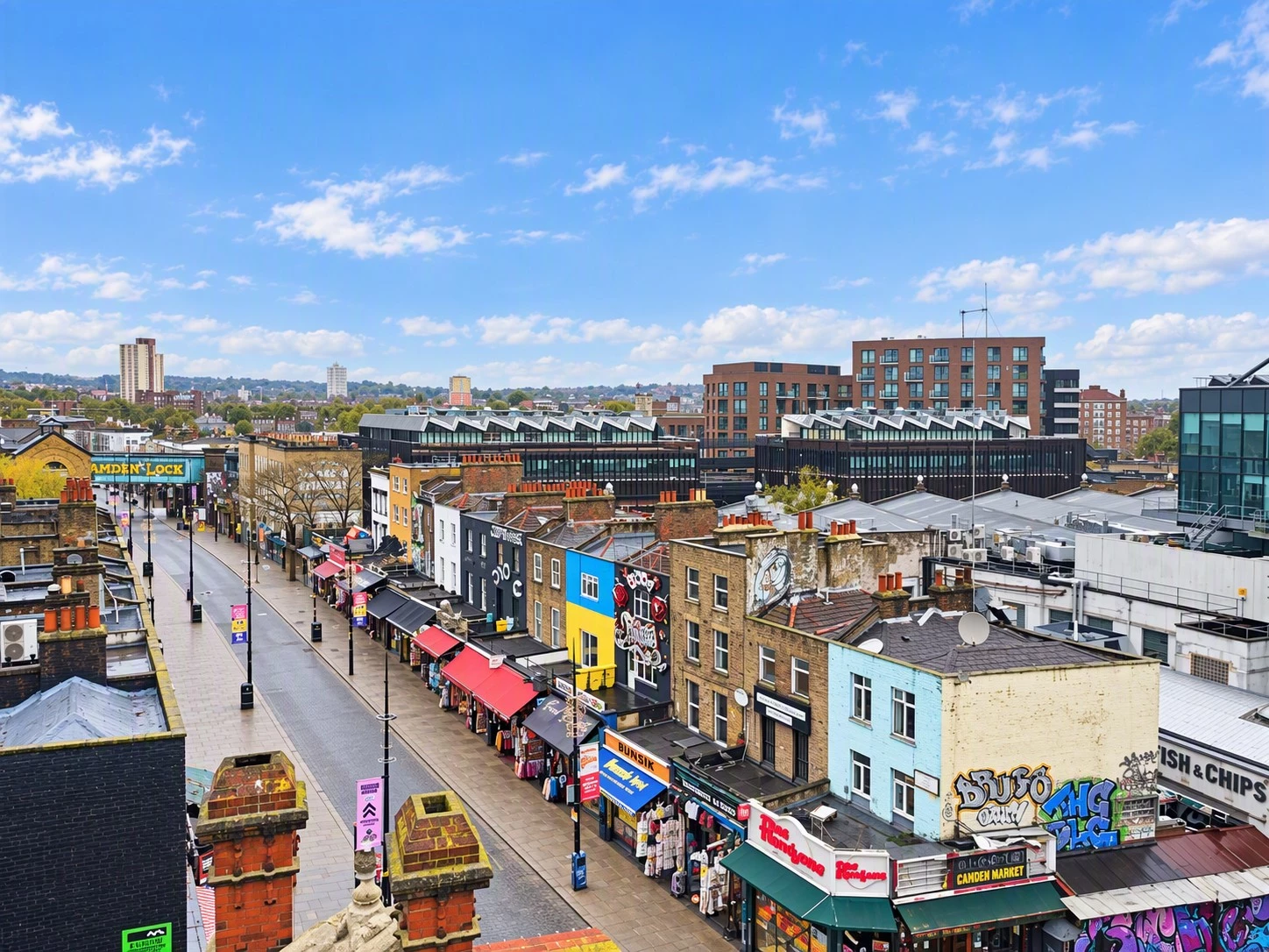 Camden NW1, within reach of Haverstock, UCL Academy and Camden School for Girls