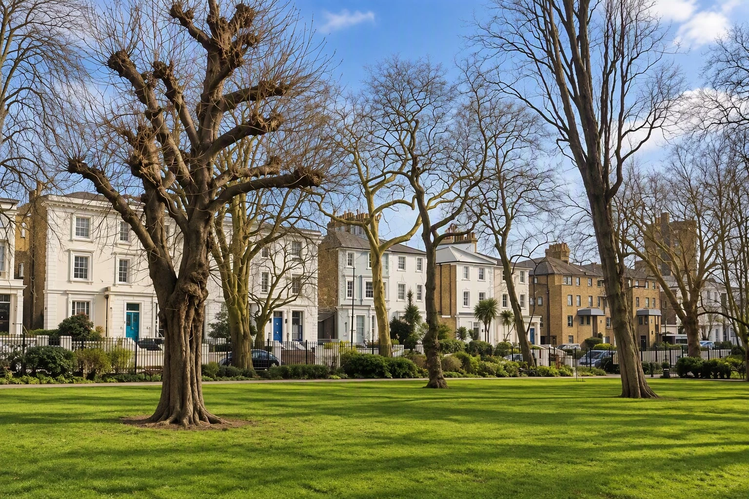 Housing in Camden NW1