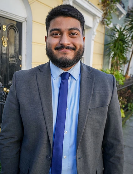 Majed Alam | Lettings Negotiator