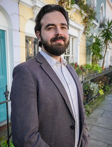 Reece Kendall-Georgiou | Senior Lettings Negotiator