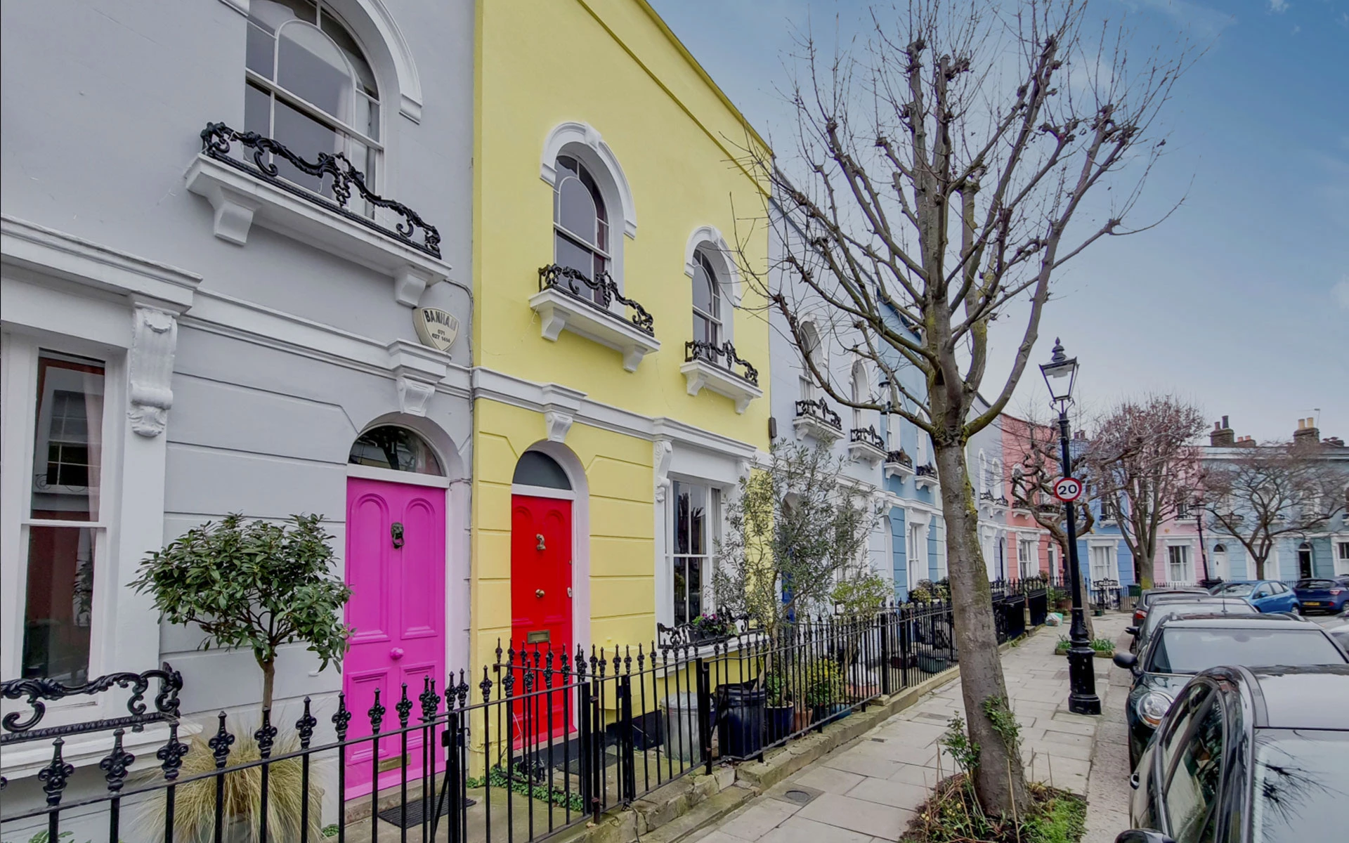 Thinking of letting?