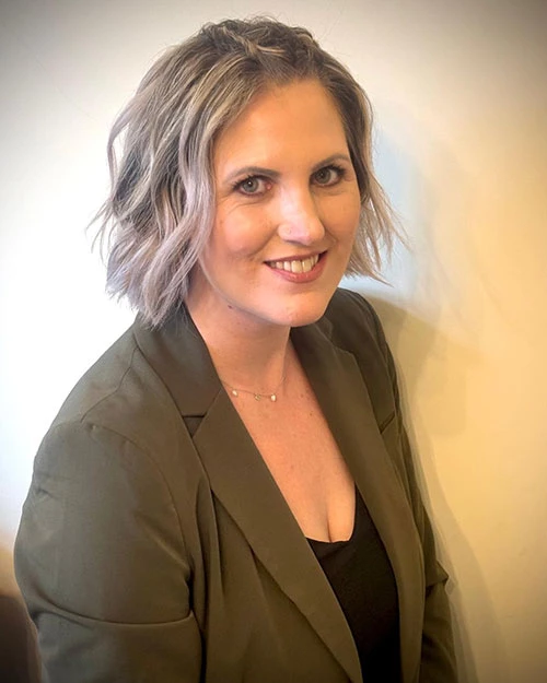 Carolyn Pritchard – Director