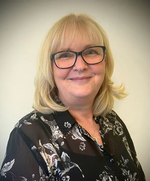 Nicola Evans – Compliance and Maintenance Coordinator