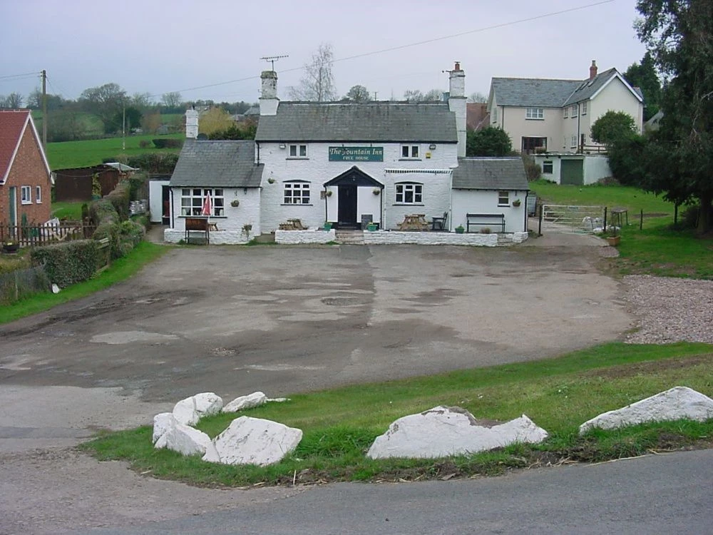 Orcop Pub