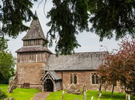 Orcop Church