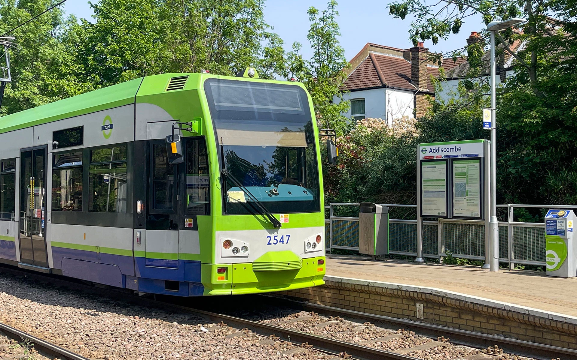 Guide to Addiscombe