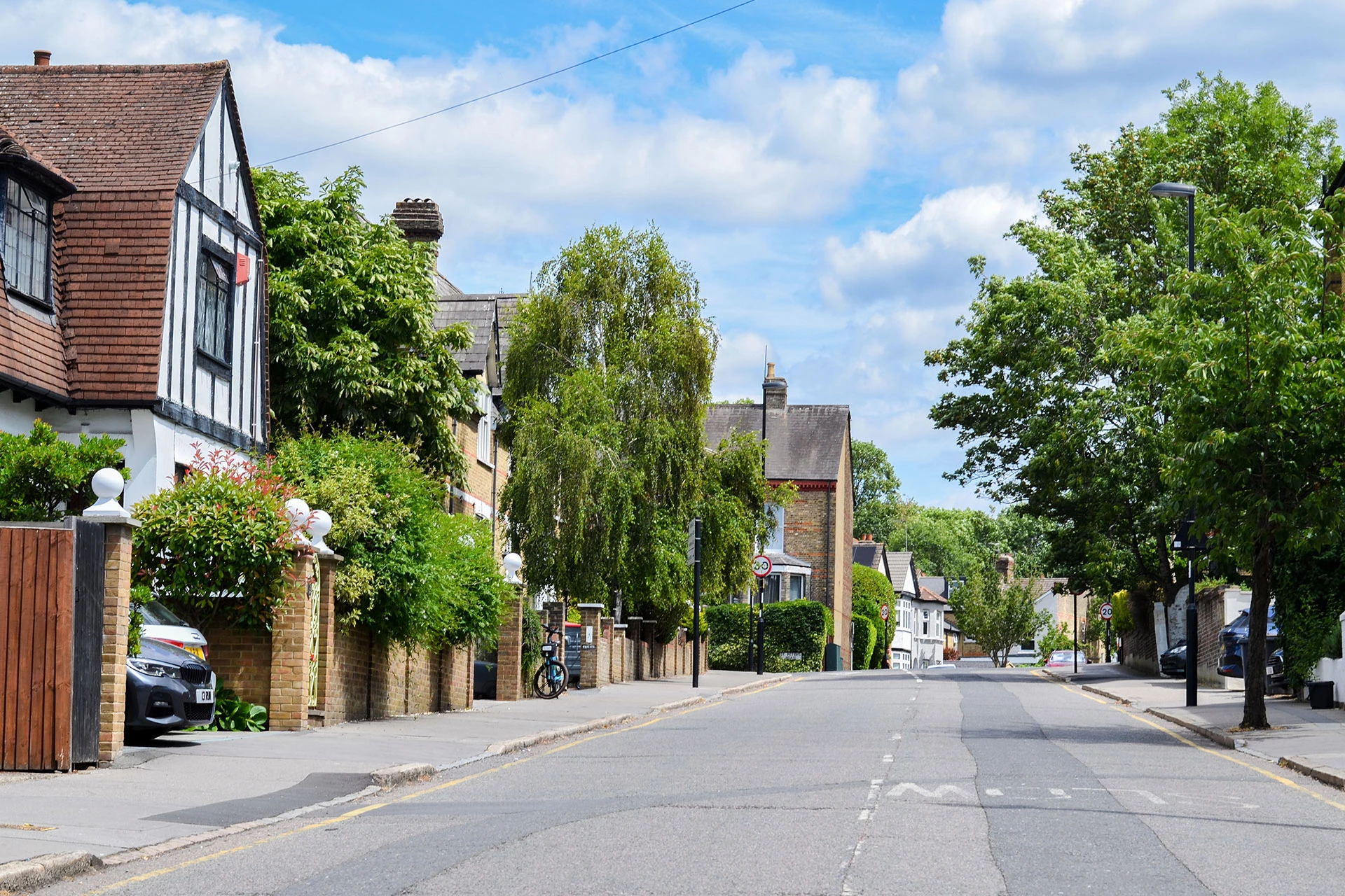 Estate Agent in West Croydon