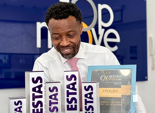 Dayo Badejo - CEO Dayo Badejo - CEO
