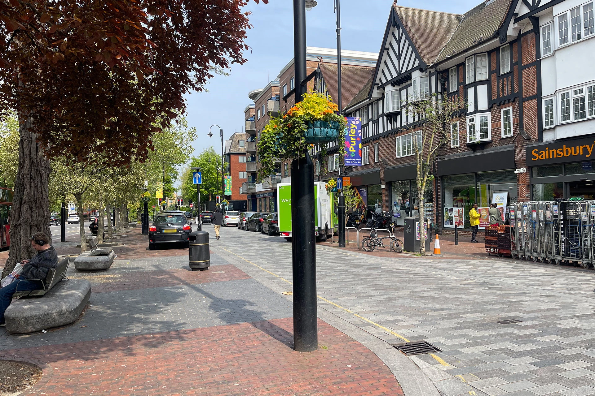 Estate Agent in Purley