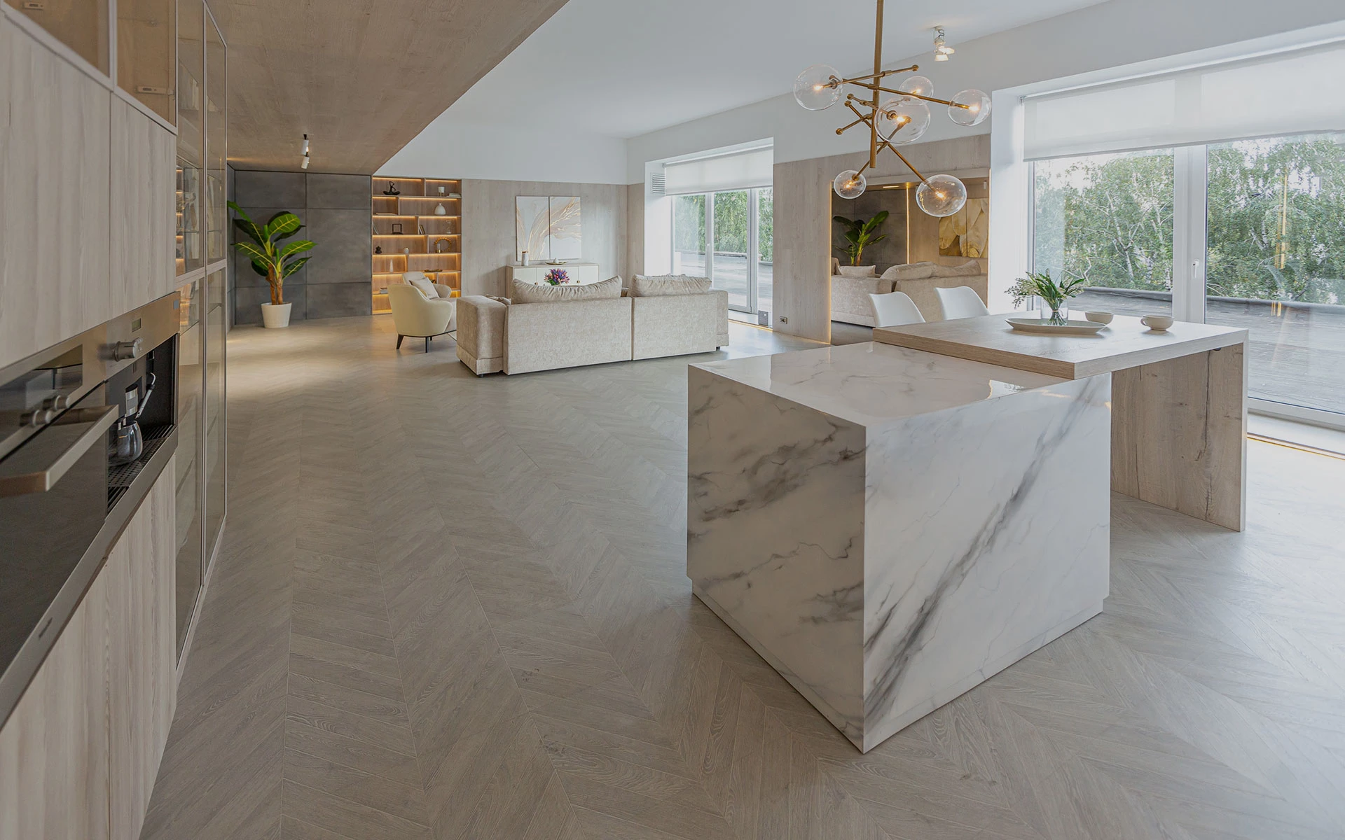 Estate agents with<br>a difference