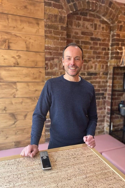 A portrait of Richard Kelly – Lettings Operations Manager at william-rose