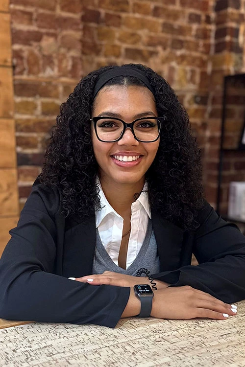 A portrait of Tyshani Williams – Sales Negotiator at william-rose